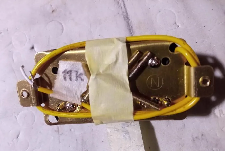 Humbucker snimače