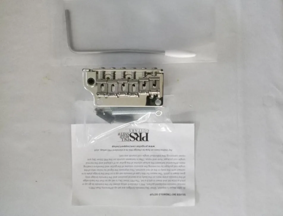 tremolo strat PRS