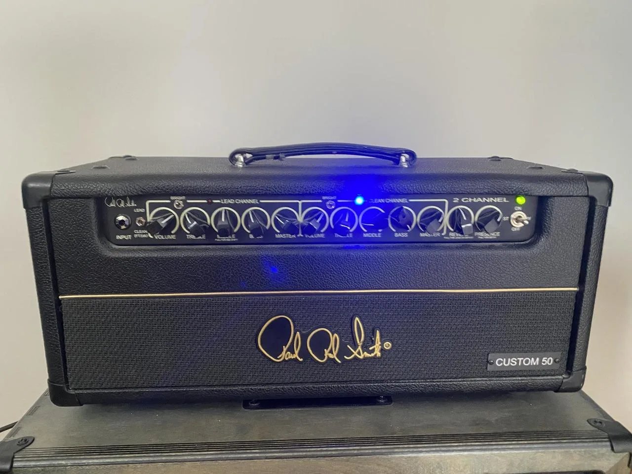 Zesilovač PRS Custom 2 Channel 50