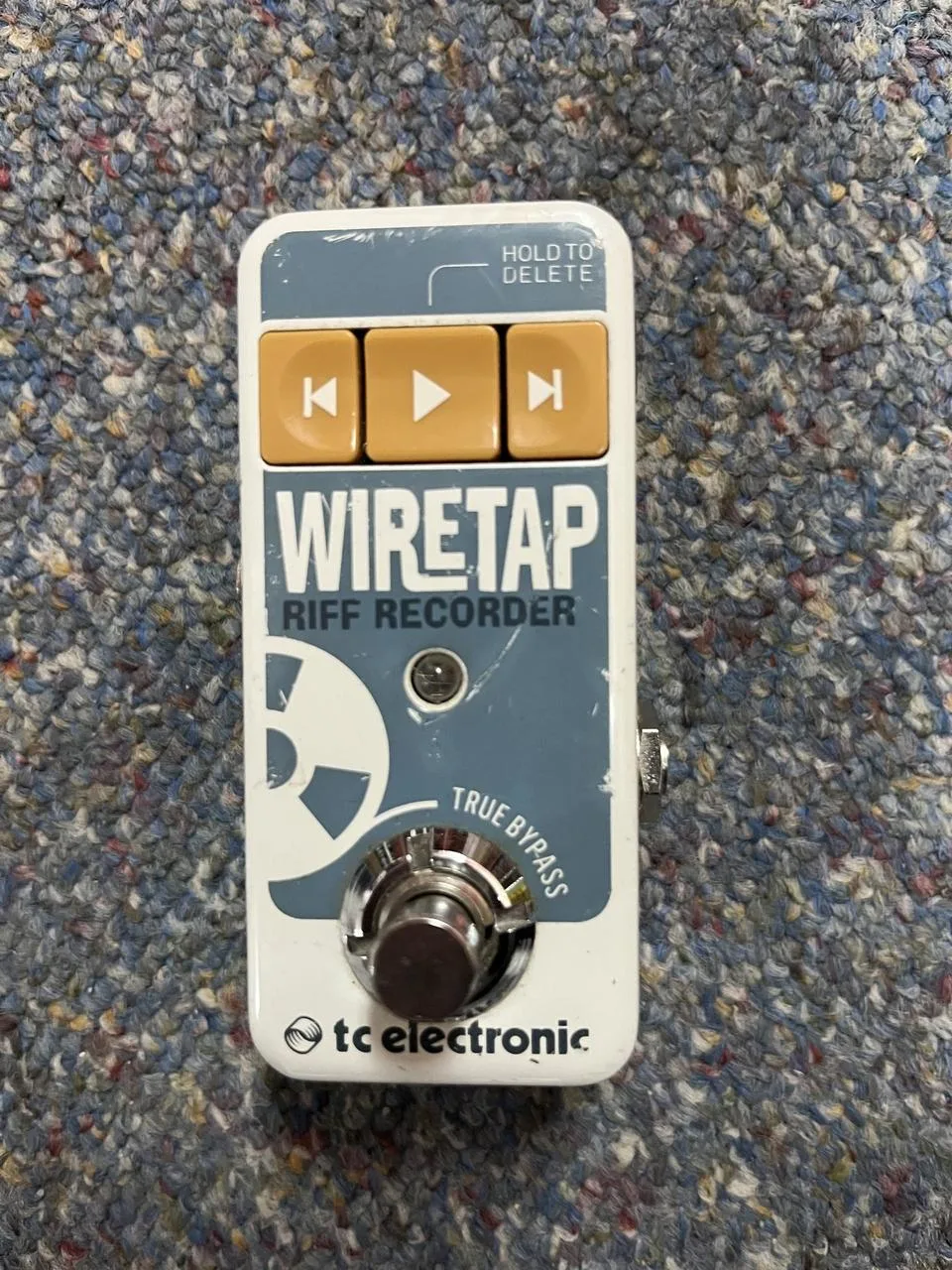 TC Electronic Wiretap