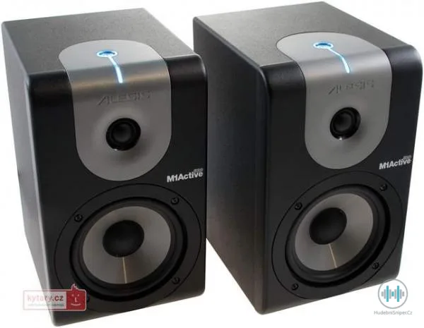 Alesis M1 520 prodam nebo vymenim za pasivní repro