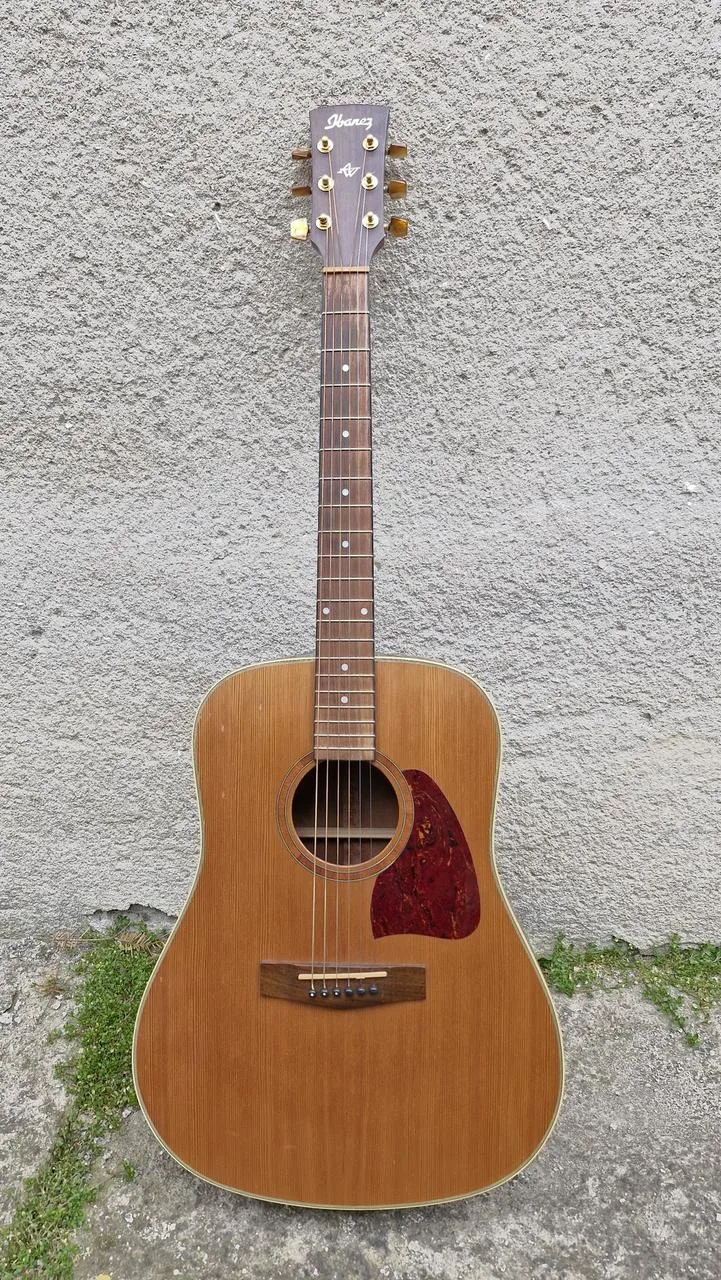 Ibanez Artwood AW15-LG