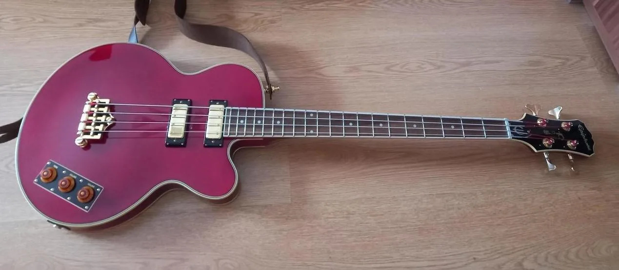 Epiphone Rumble Kat