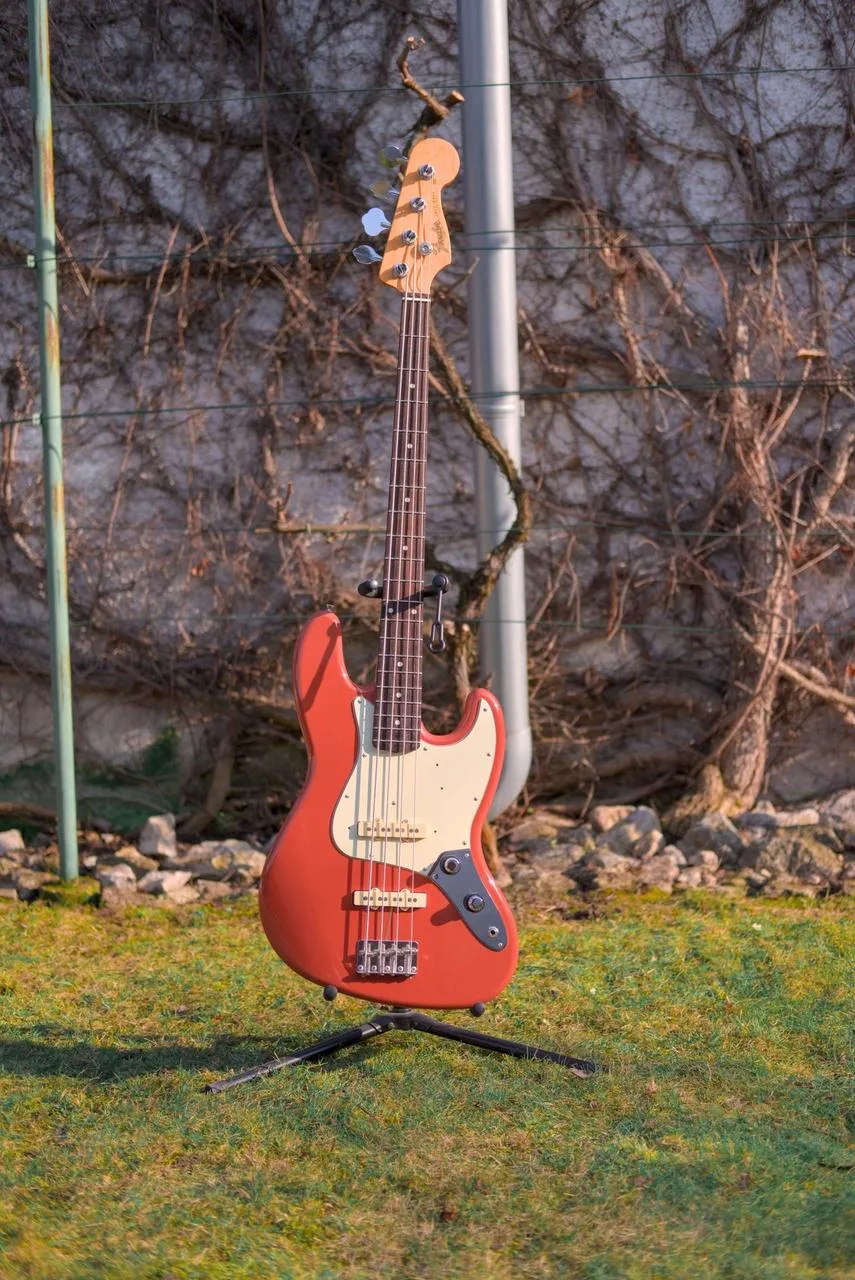 Fender Jazz Bass Tomomi MIJ 2022