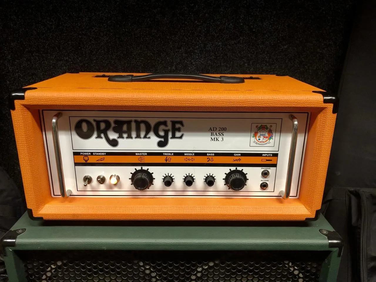 Orange AD200B MKlll