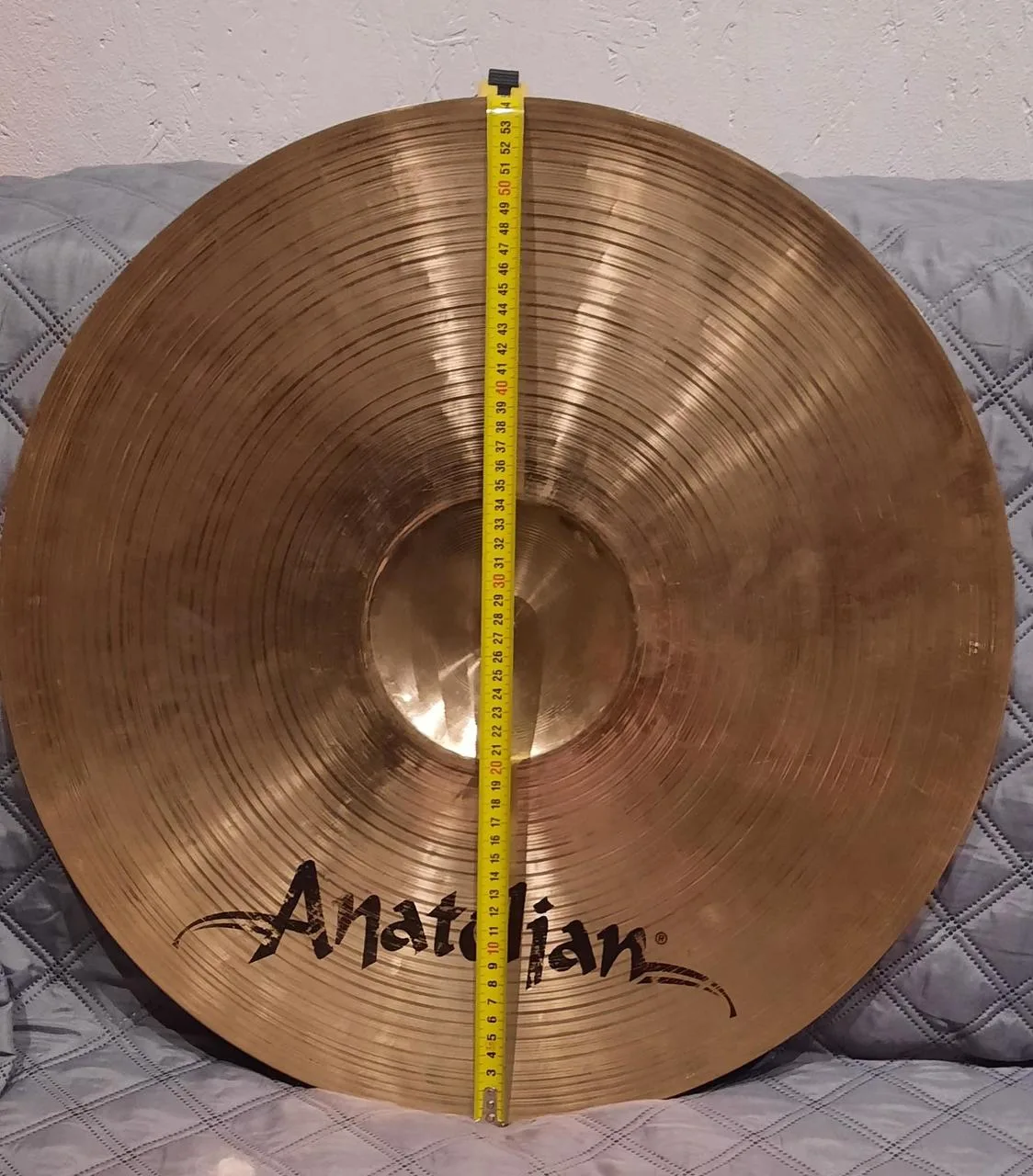Anatolian RIDE 22"