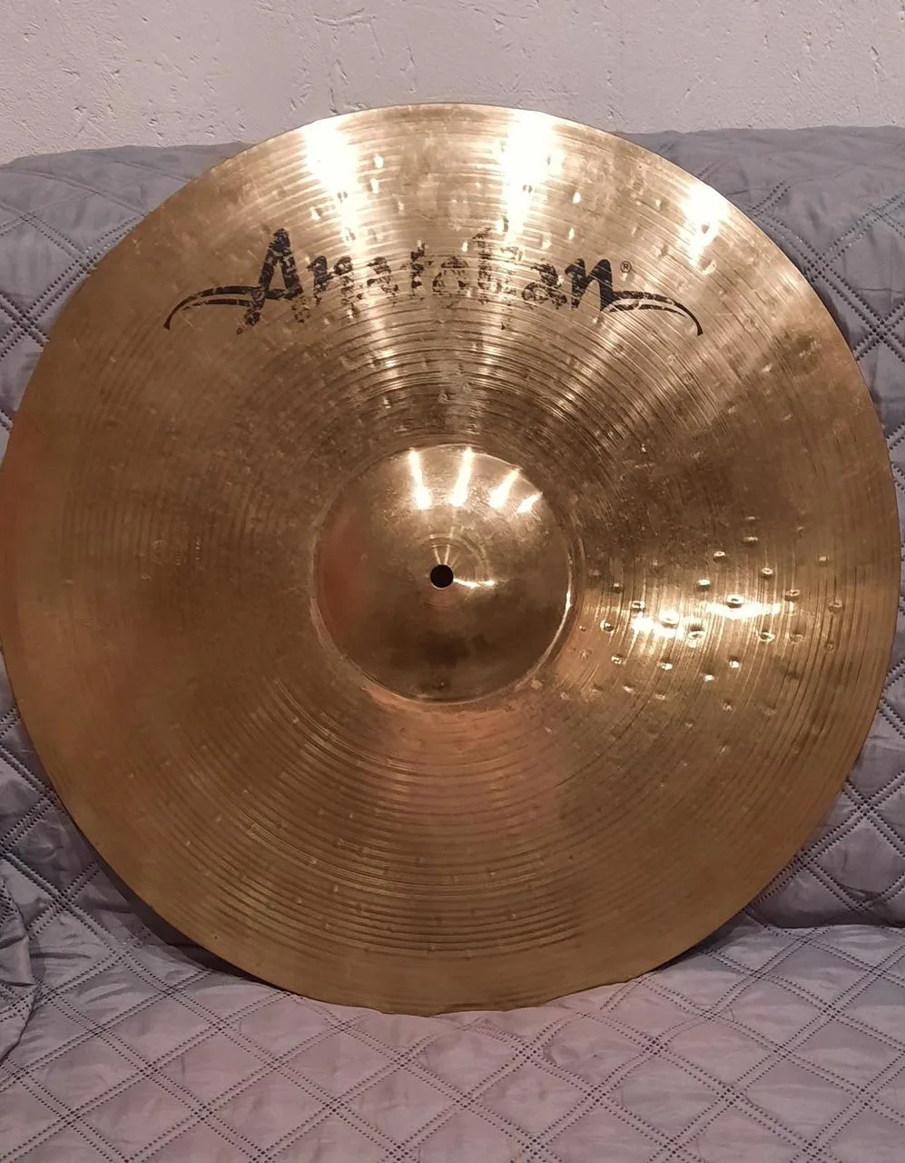 Anatolian RIDE 22"