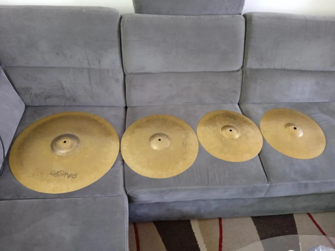 paiste 302 /14,16,20