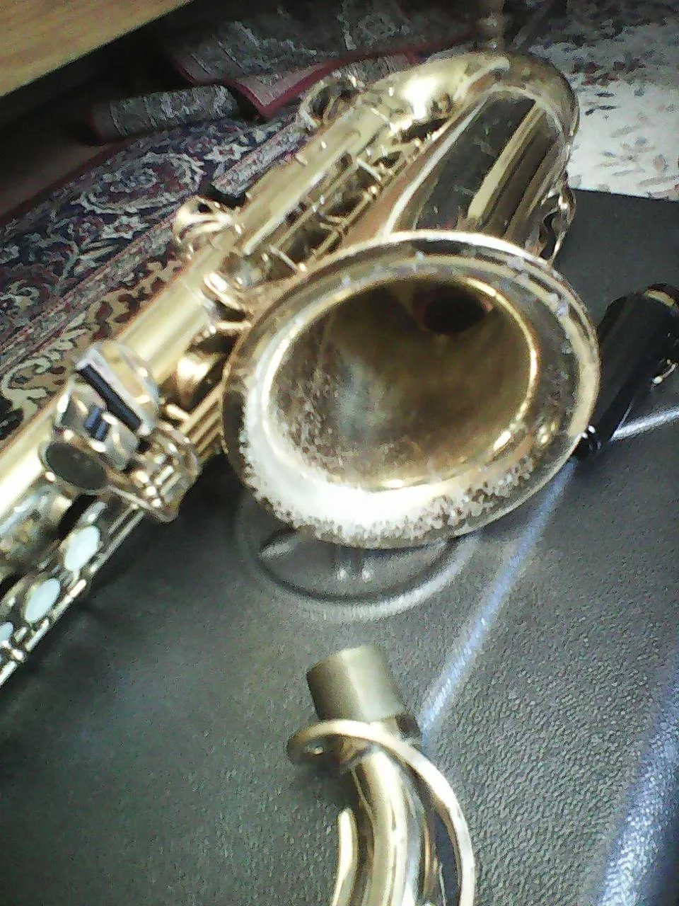 SLEVA ! Saxofon Yamaha YAS 275 Japan