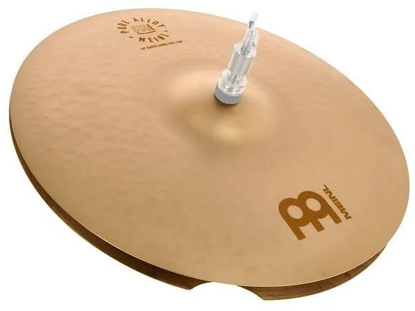 MEINL 14” Pure Alloy Quick Sand Hat- Benny Greb Siganture