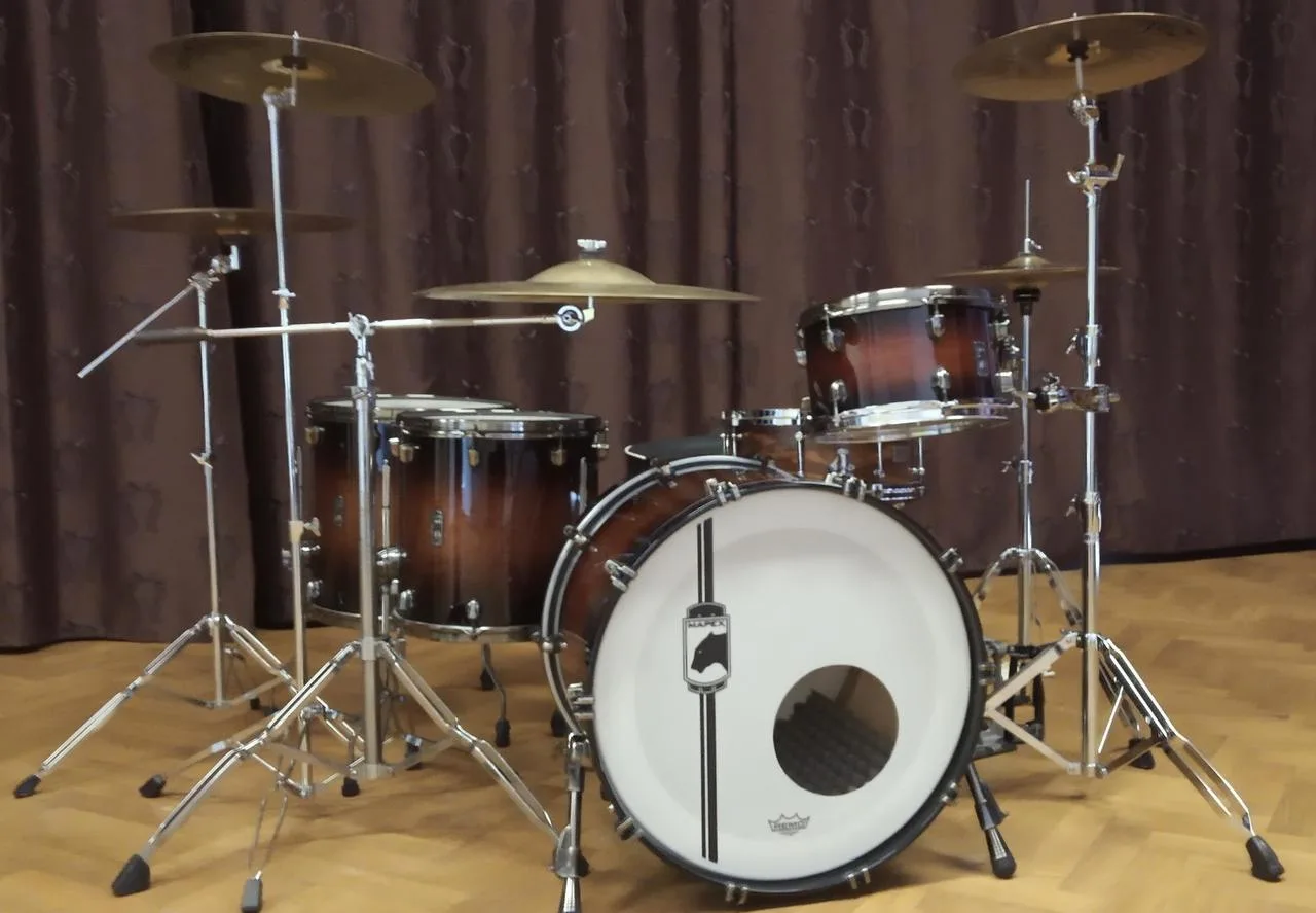 Mapex Black Panther Blaster Limited Edition + příslušenství