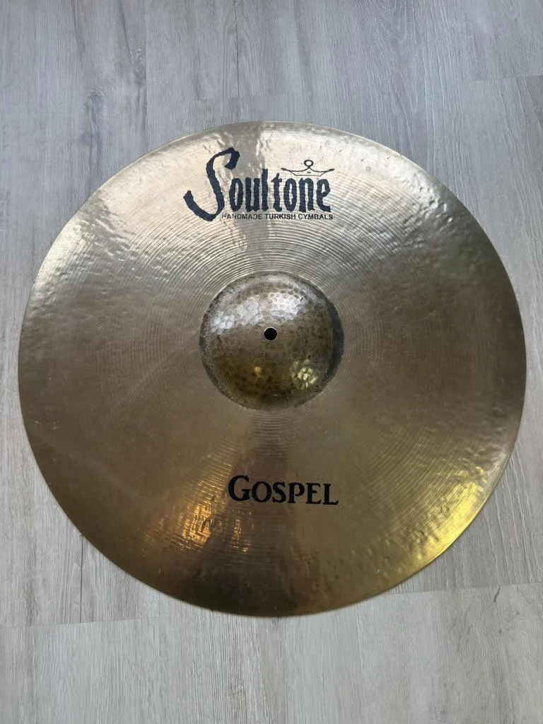 Činely Meinl a Soultone