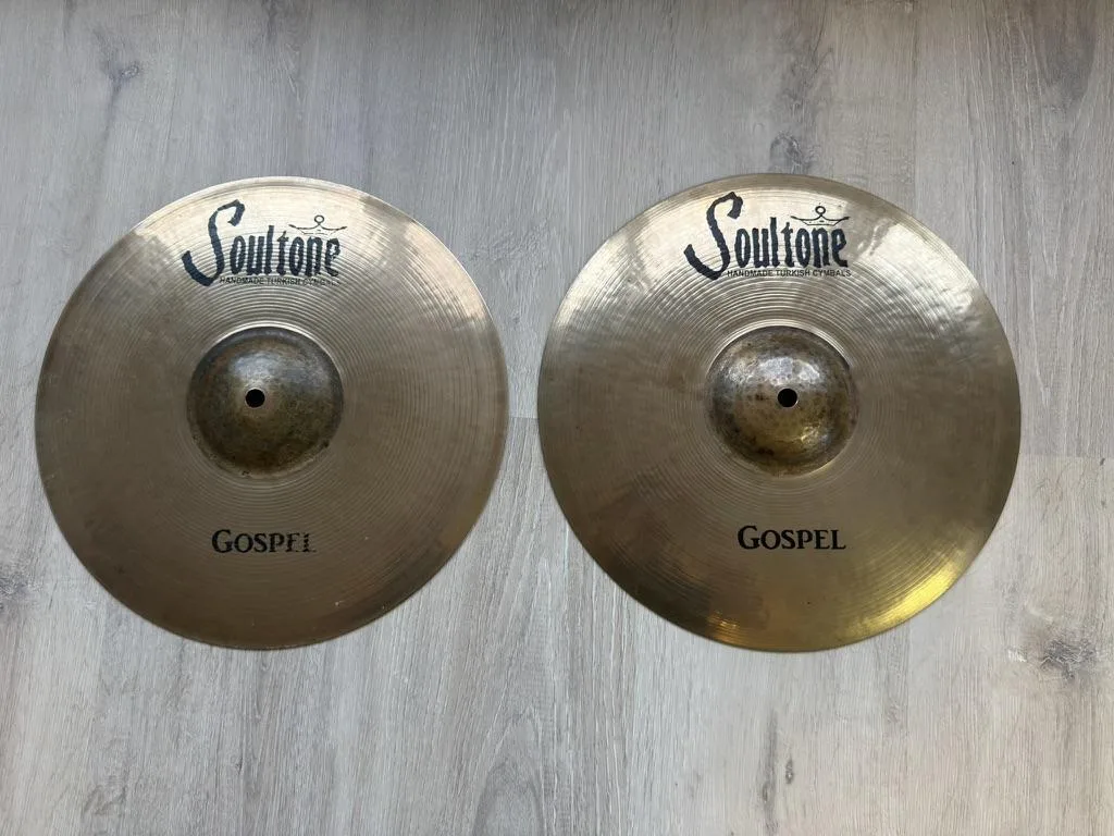 Činely Meinl a Soultone