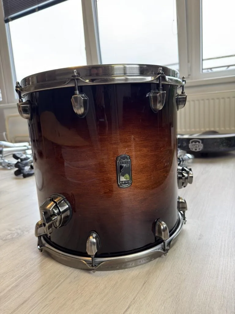 Mapex Black Panther Blaster Limited Edition + obaly a blány