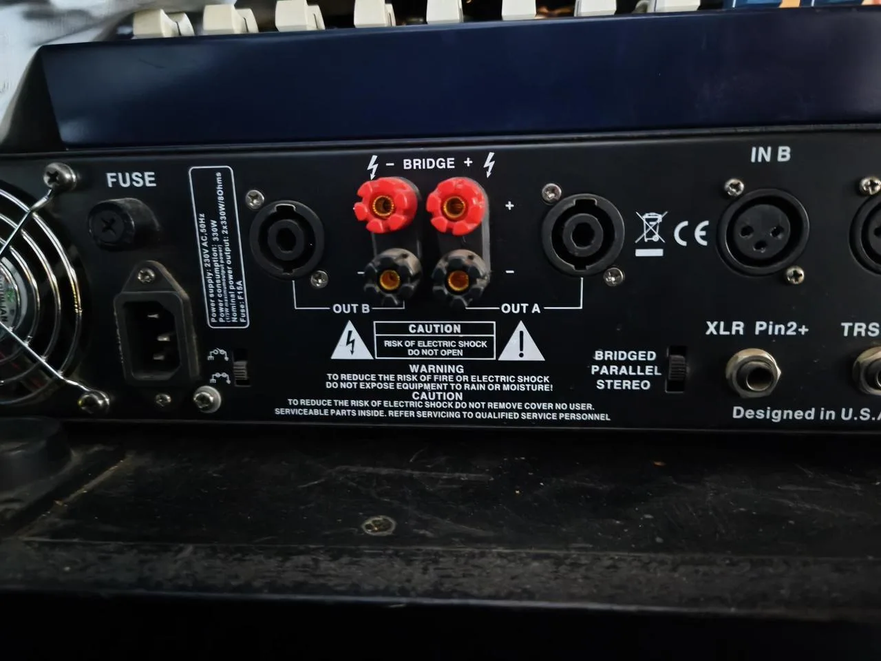 T-AMP TA1050 MK-X