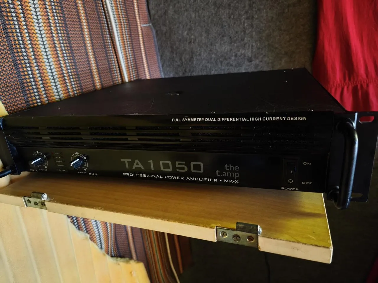 T-AMP TA1050 MK-X