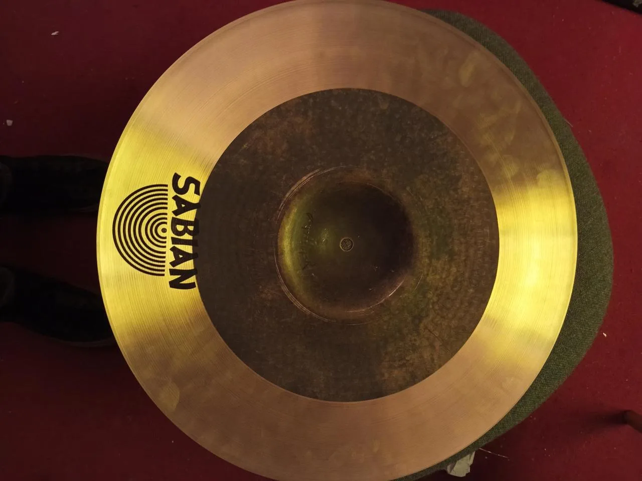 Sabian AAX Omni 18 Crash/Ride