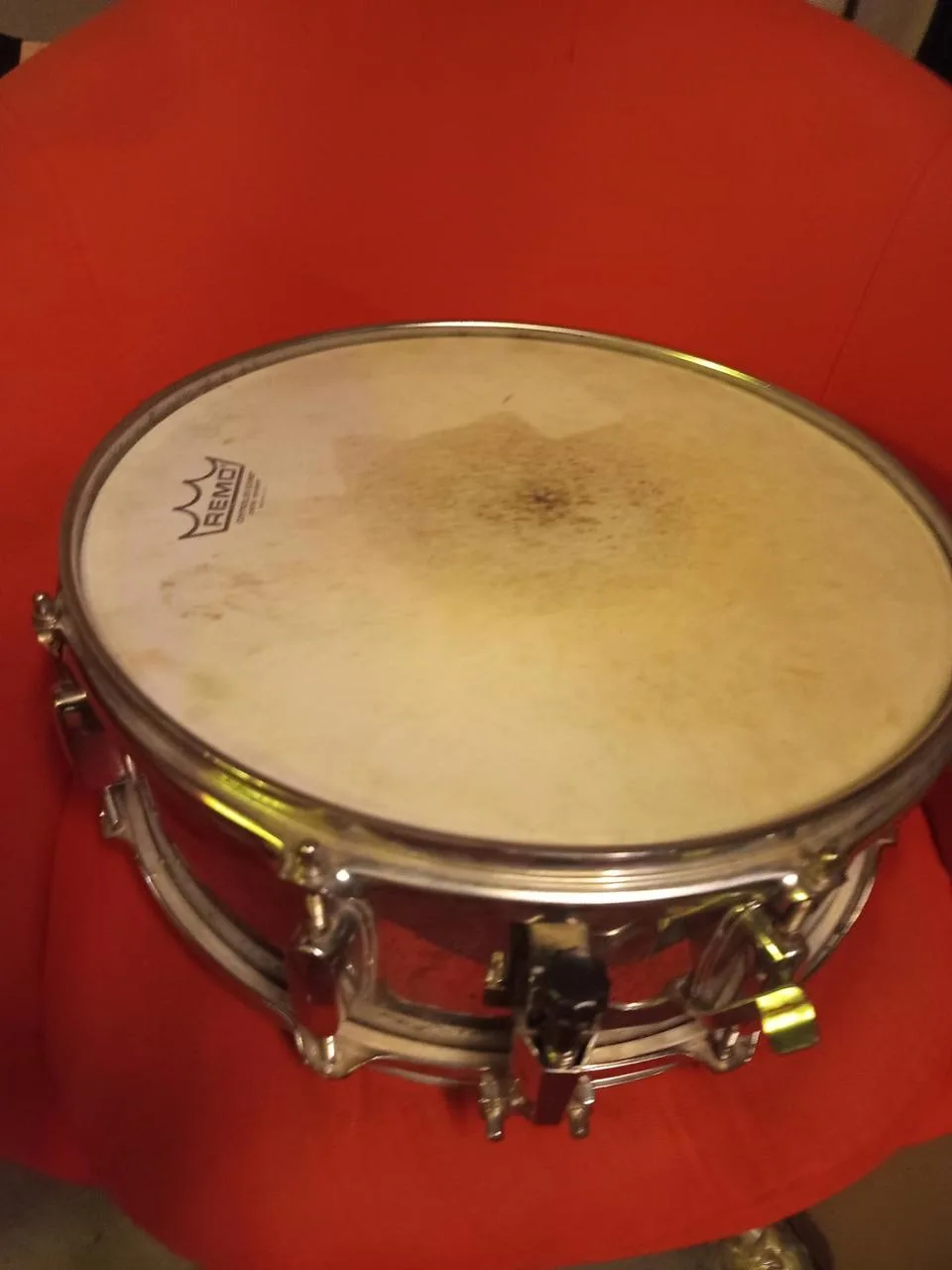 Snare Mapex Tornado