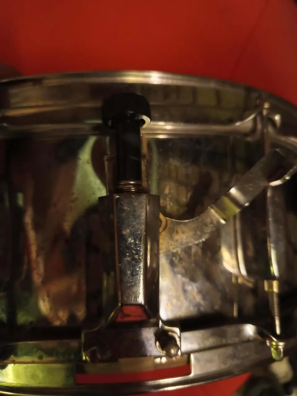 Snare Mapex Tornado