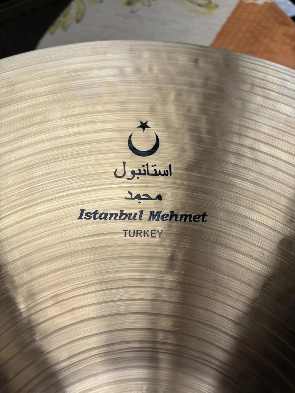 Činel Istanbul Mehmet 22’’