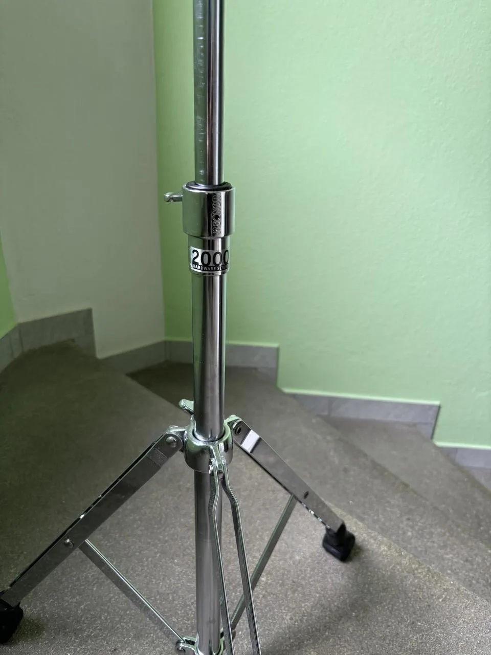 Šibenice Sonor 2000