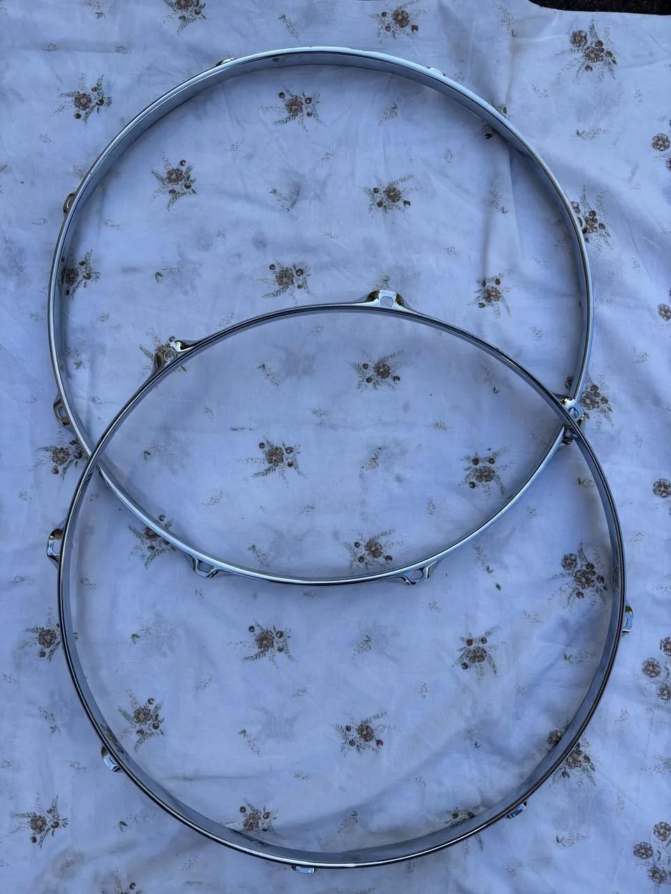 Obruče 14”, 16”