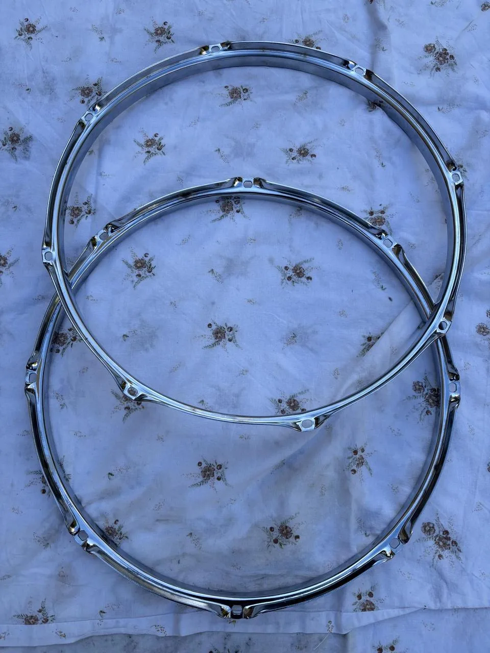 Obruče 14”, 16”