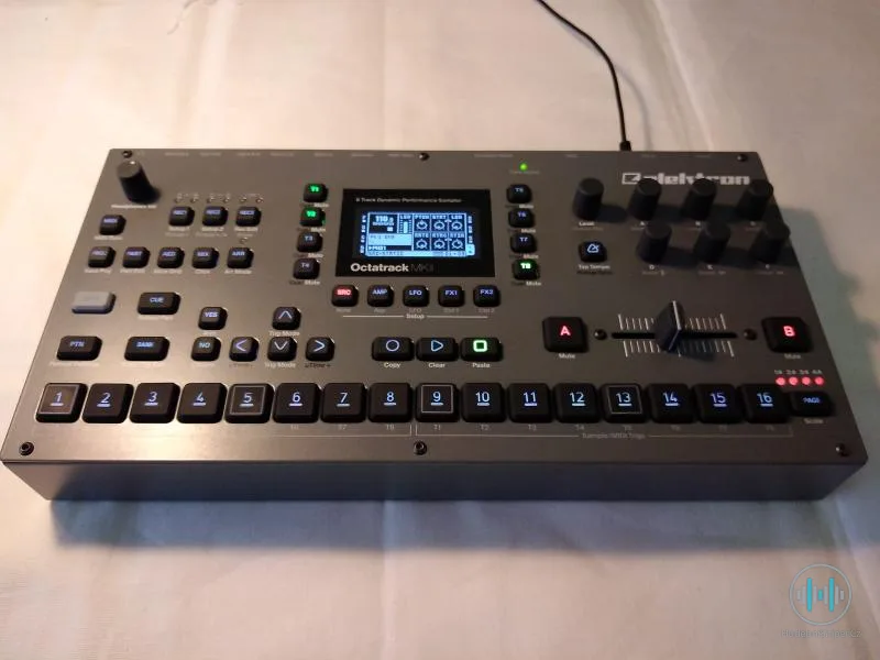 Elektron Octatrack MkII