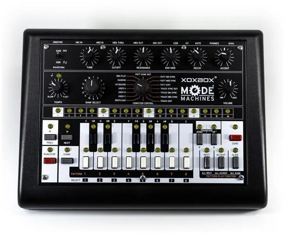 Koupim - Mode Machines Xoxbox