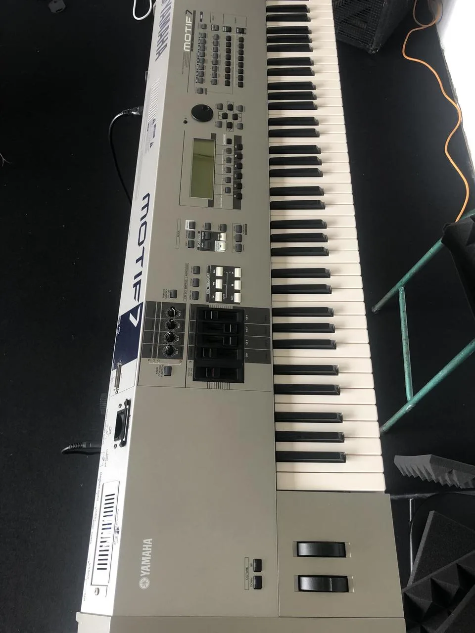 Yamaha Motif 7