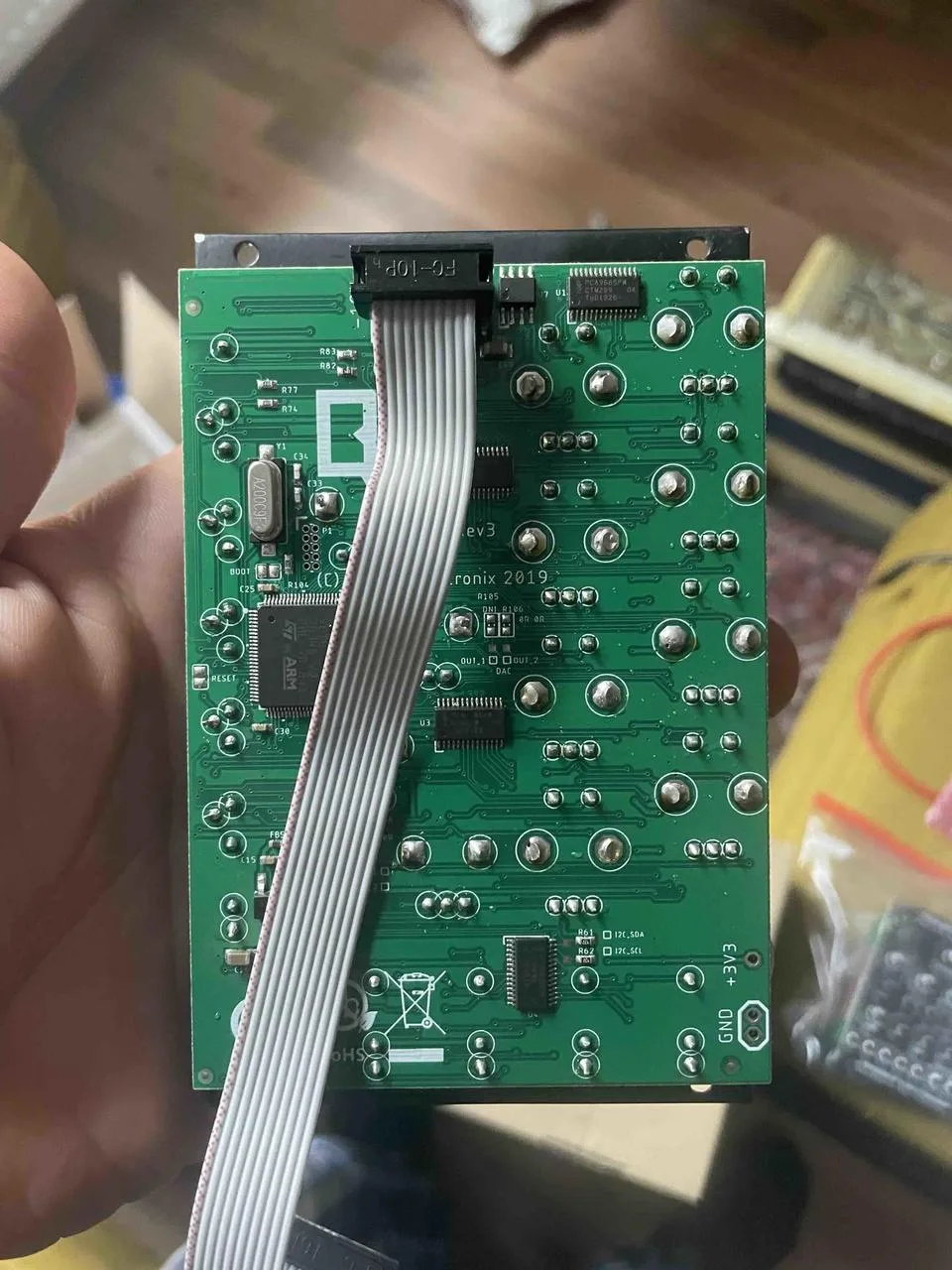 Qubit Electronix - Bloom v1