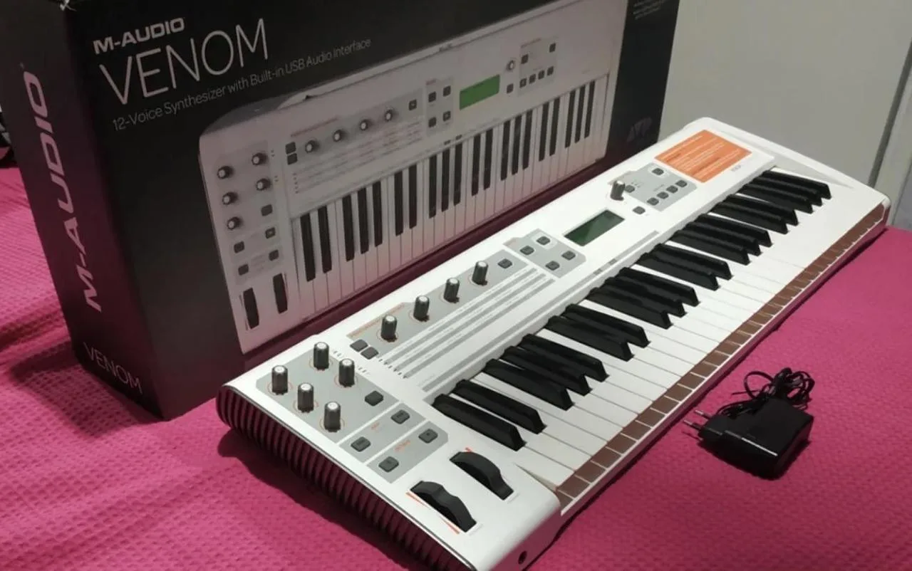 M-Audio Venom