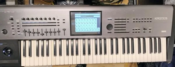 Korg Kronos (1. gen) – Legendární zvuk za super cenu