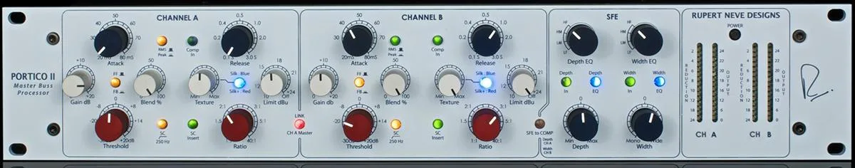 Rupert Neve Design Master Buss Procesor - odpočet DPH