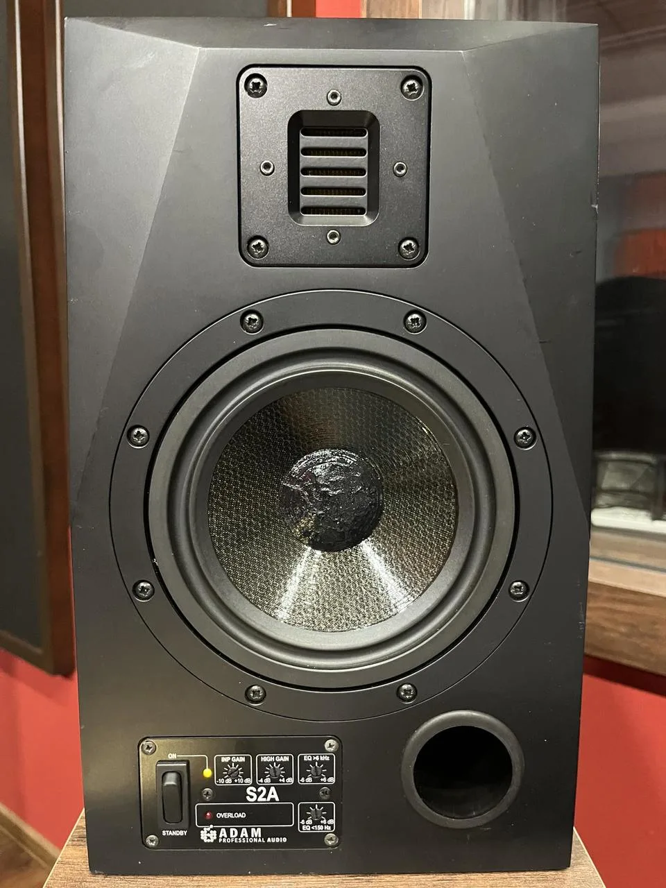 Adam Audio S2A - velmi zachovalé - technicky 100% OK