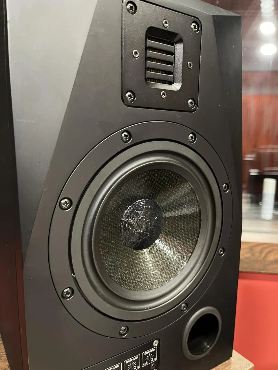 Adam Audio S2A - velmi zachovalé - technicky 100% OK