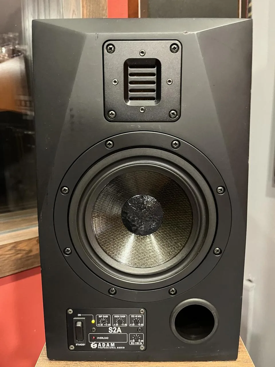 Adam Audio S2A - velmi zachovalé - technicky 100% OK
