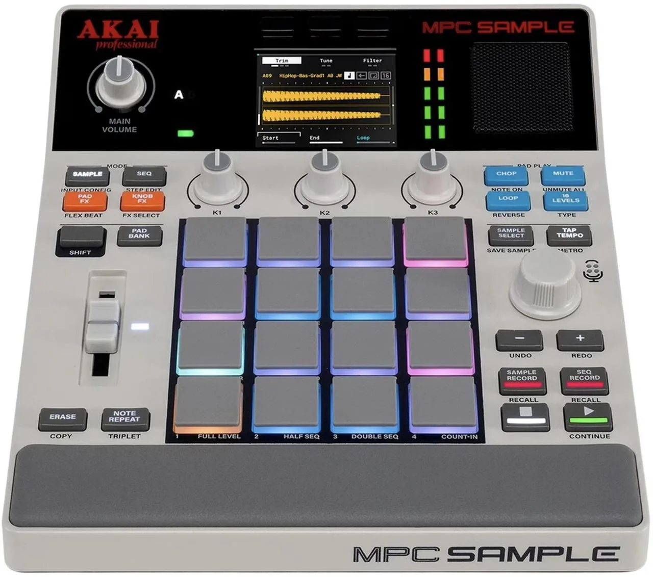 MPC Sample