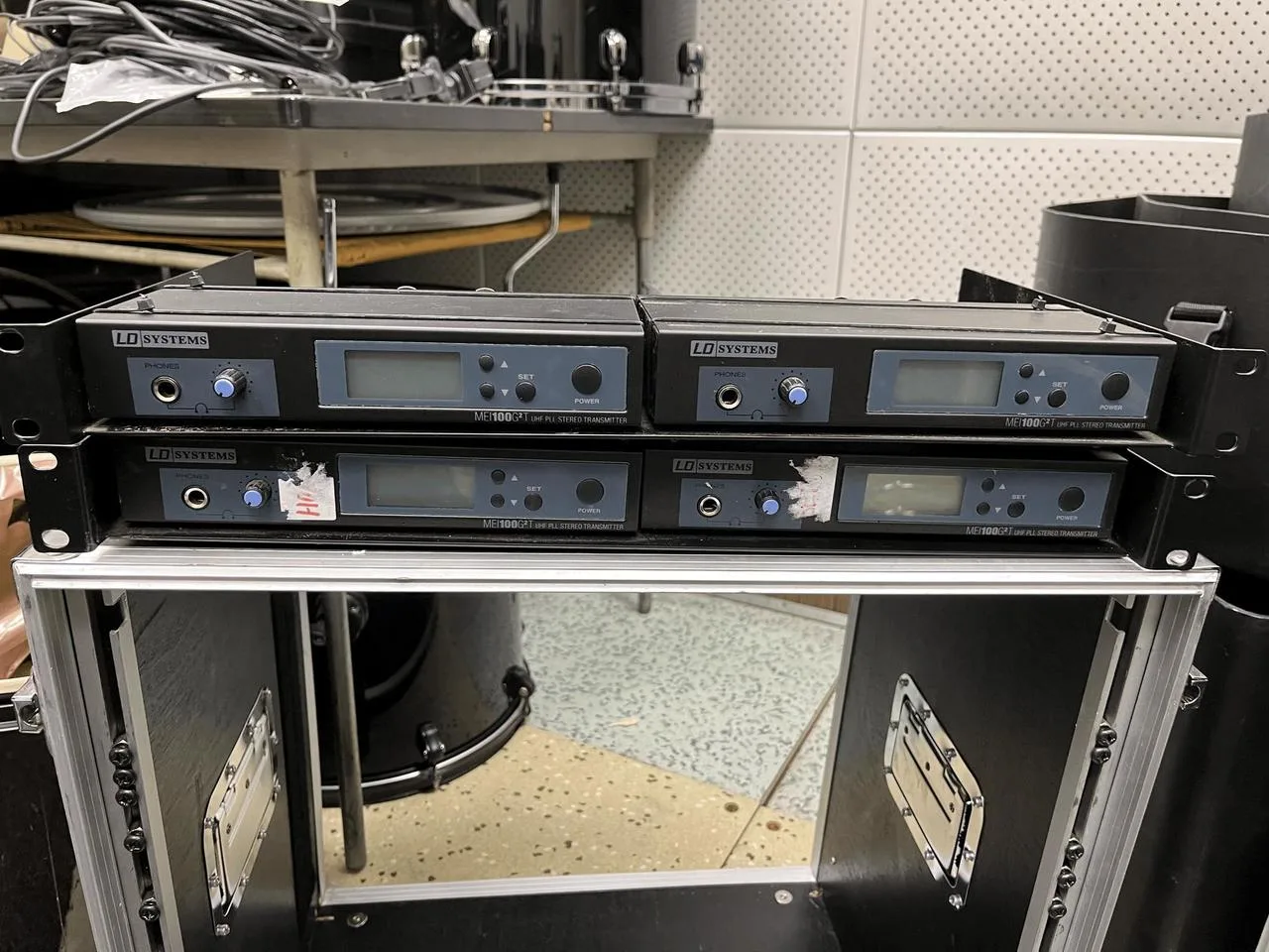 LD systems MEI 100 G2T
