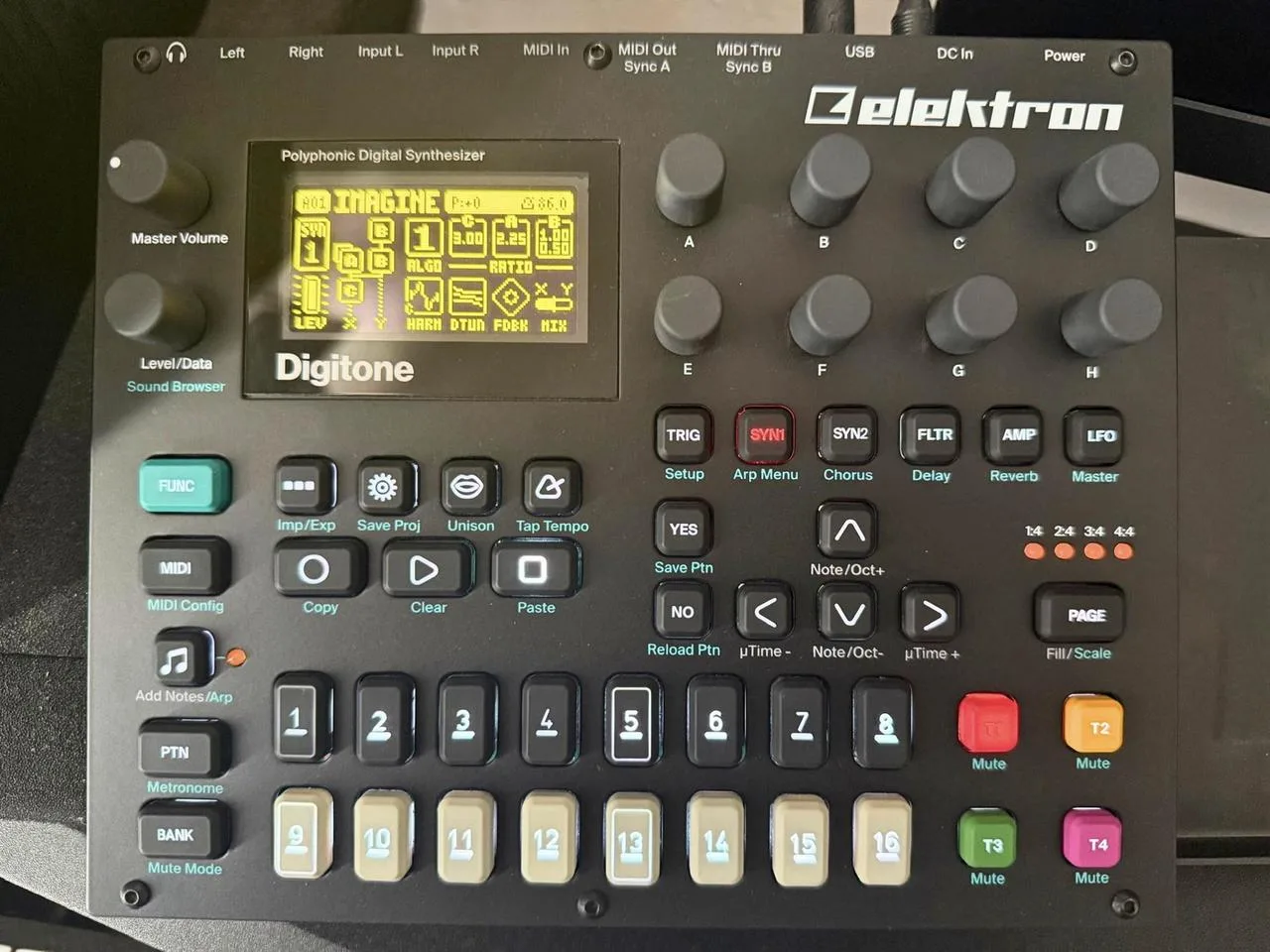 Elektron Digitone
