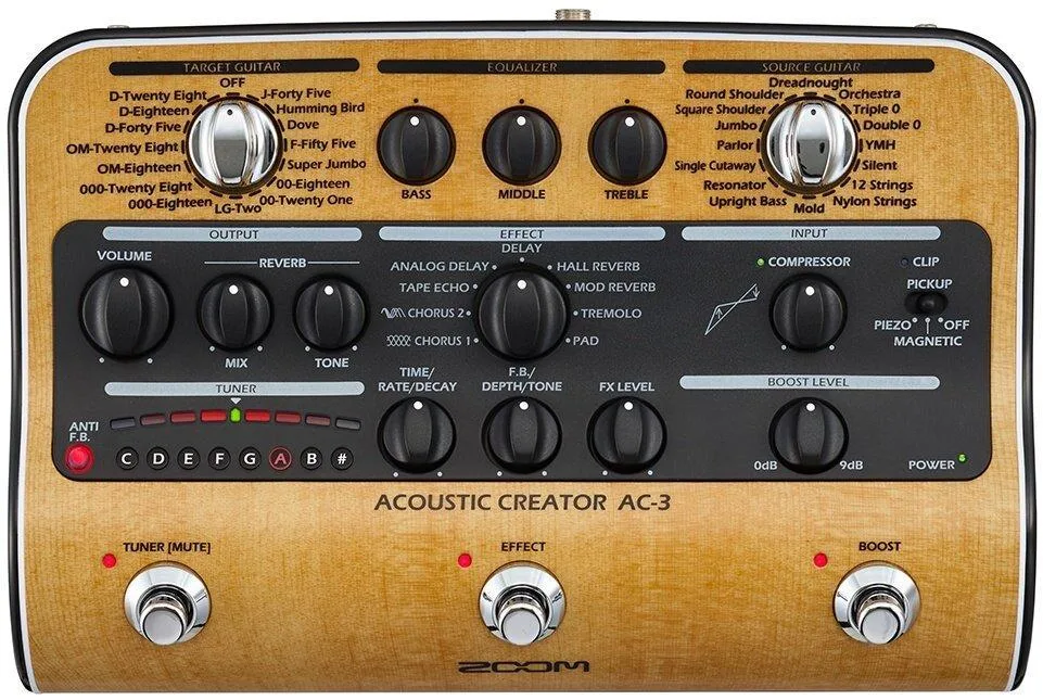 Zoom AC3
