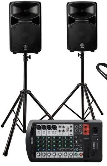 Yamaha Stagepass 600 BT