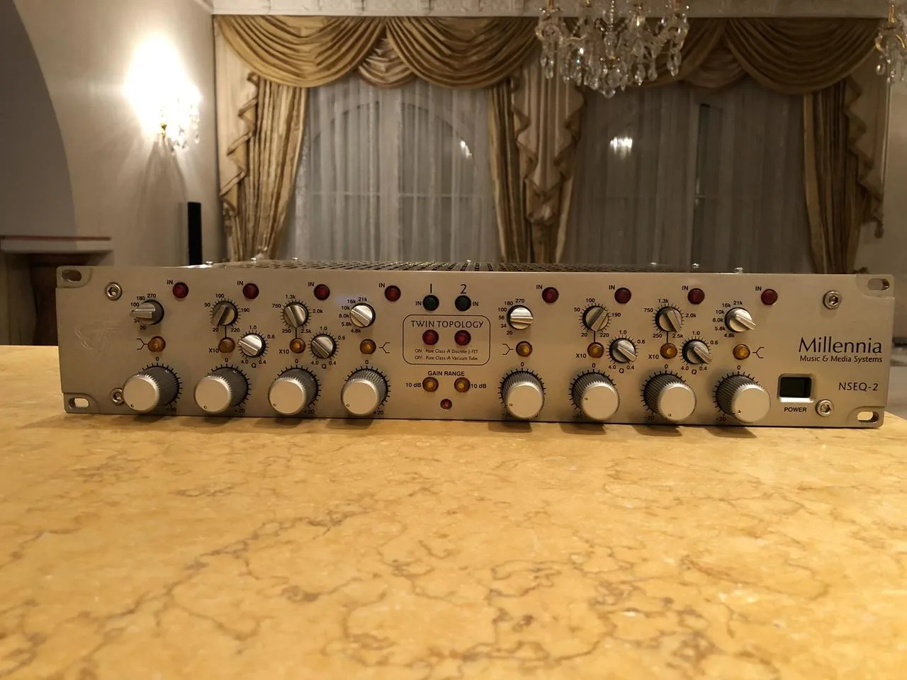 Millennia NSEQ-2