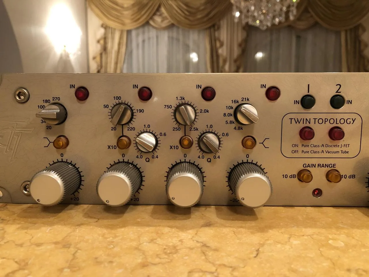 Millennia NSEQ-2
