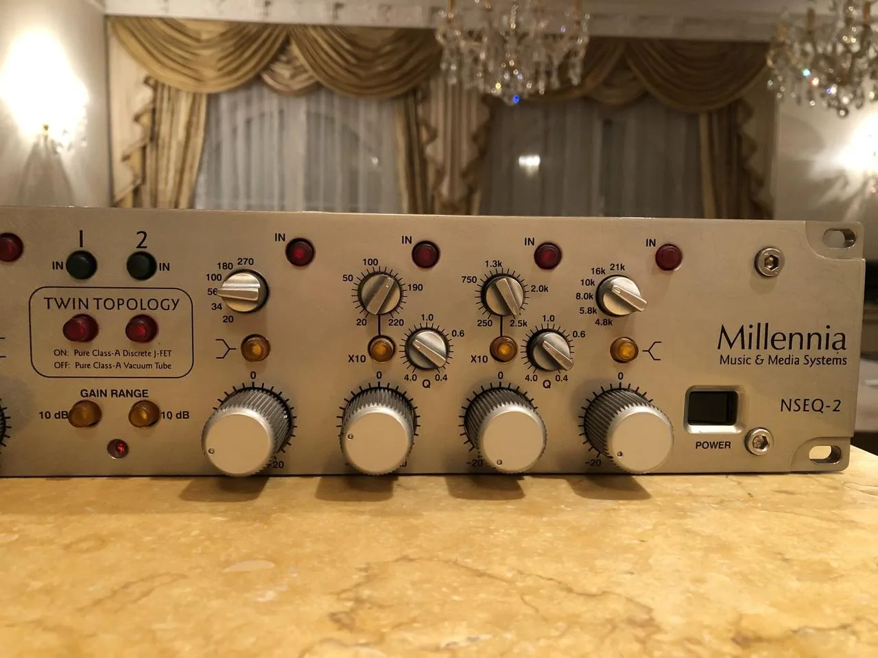 Millennia NSEQ-2