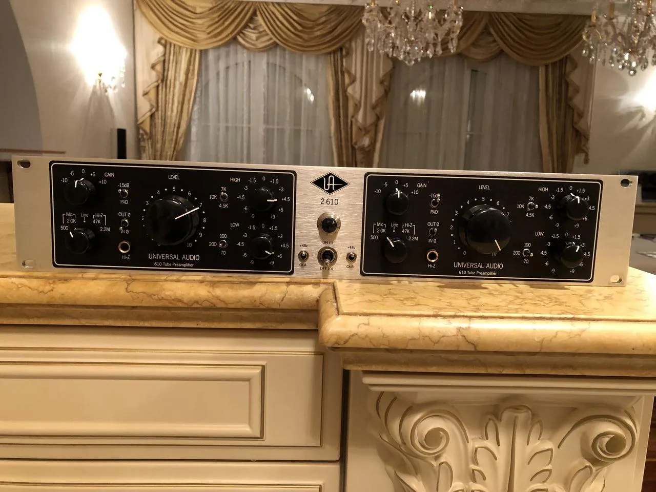 Universal Audio 2-610