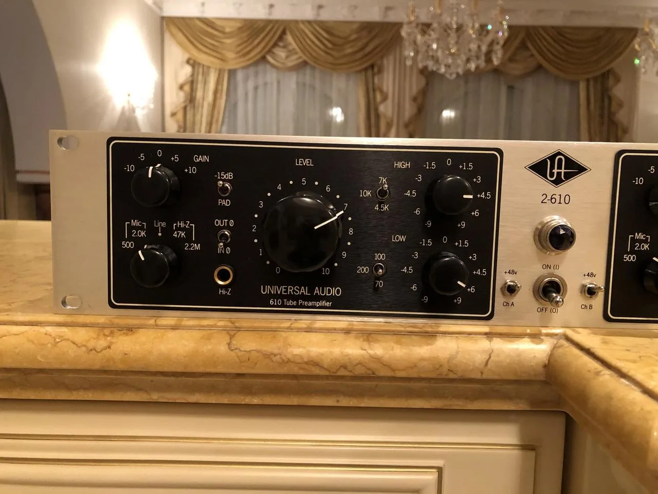 Universal Audio 2-610
