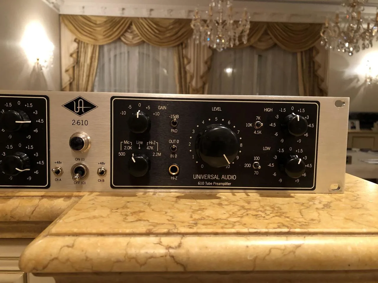 Universal Audio 2-610