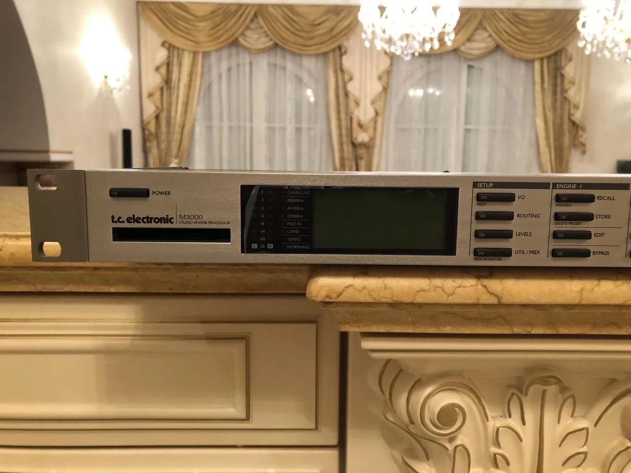 TC Electronics M3000