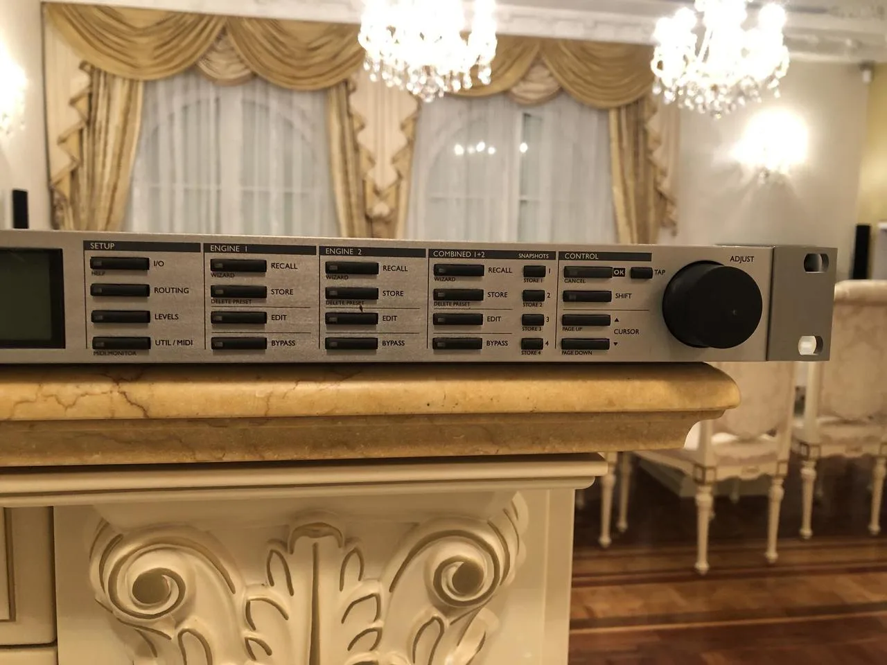 TC Electronics M3000